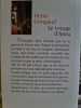 Le voyage d'Anna. Henri Gougaud