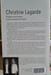 Christine Lagarde. Cyrille Lachevre et Marie Visot