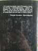 Histoire du Juif errant. Jean d'Ormesson