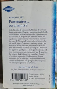Partenaires... ou amants
