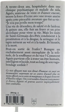 La vie aux trousses. Agnès L'Herbier