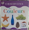 Observons les couleurs. 