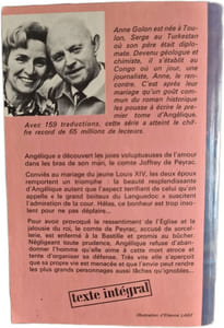 Angélique marquise des Anges - 2