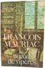 Le nœud de vip&egrave;res. Fran&ccedil;ois Mauriac