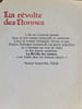 La r&eacute;volte des nonnes. R&eacute;gine Deforges
