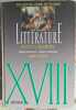 Litt&eacute;rature textes et documents. Michel Charpentier  Jeanne Charpentier