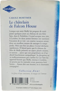 Le châtelain de Falcon House