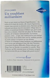 Un troublant milliardaire