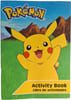 Pokemon Activity Book. 