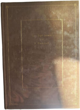 Les Sept Sœurs. F. Prokosch