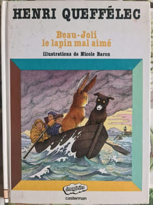 Beau-Joli le lapin mal aimé