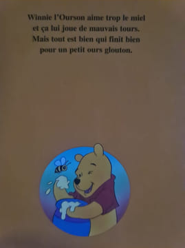 Winnie l'Ourson et l'arbre à miel. undefined