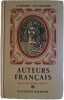 Auteurs fran&ccedil;ais. F. Gendrot - F. M. Eustache