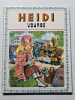 Heidi voyage. 