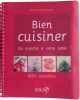 Bien cuisiner du march&eacute; &agrave; votre table. Marie-Claude Bisson