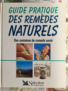 Guide pratique des remèdes naturels. undefined