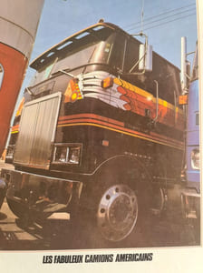Les fabuleux camions américains