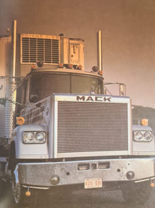 Les fabuleux camions américains