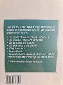 Connaître et réussir la pêche en eau douce