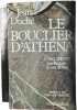 Le bouclier d'Ath&eacute;na. Jean Duch&eacute;