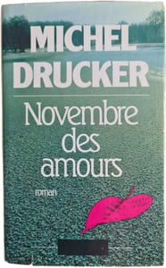 Novembre des amours