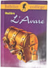 L'Avare. Moli&egrave;re