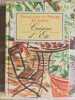 Cuisine d'&Eacute;t&eacute;. Fran&ccedil;oise et Pierre Dubarry