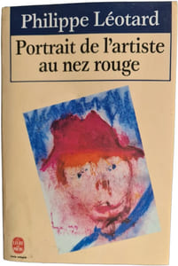 Portrait de l'artiste au nez rouge