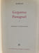 Gargantua Pantagruel tome I. Rabelais