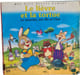 Le li&egrave;vre et la tortue. 
