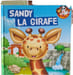 Sandy la girafe. 