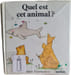 Quel est cet animal. 