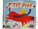 P'tit piaf. Thierry Laval