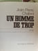 Un homme de trop. Jean-Pierre Chabrol