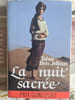 La nuit sacr&eacute;e. Tahar Ben Jelloun