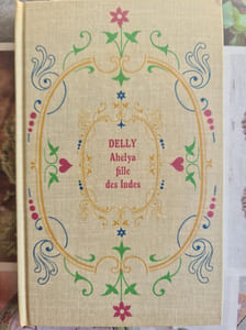 Ahélya fille des Indes