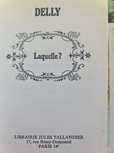 Laquelle