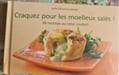 Craquez pour les moelleux sal&eacute;s. Isabel Brancq-Lepage