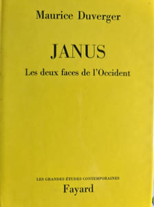 JanusLes deux faces de l'Occident
