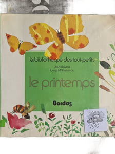 Le printemps