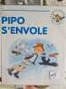 Pipo s'envole. 