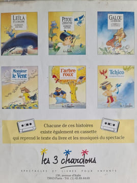 Pitou l'enfant-roi. Jean-Pierre Idatte
