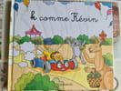 k comme K&eacute;vin. 