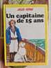 Un capitaine de 15 ans. Jules Verne
