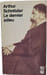Le dernier adieu. Arthur Schnitzler
