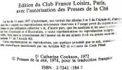 Pure comme un lis. COOKSON CATHERINE