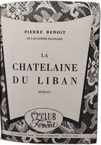 La Châtelaine du Liban