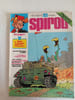 Spirou /N&deg;2025 / F&eacute;vrier 1977. 