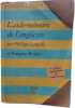 L'aide-m&eacute;moire de l'angliciste. Philippe Laruelle et Fran&ccedil;oise Michelet