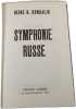 Symphonie russe. Heinz G. Konsalik